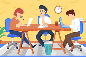 500强企业亚太区招聘实践项目，助力大学生收获大厂实习经验