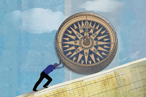 思路迪谈创业公司出海：抓住机会，适当借力，奋斗前行